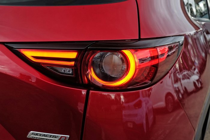 2019 Mazda CX-5 GT