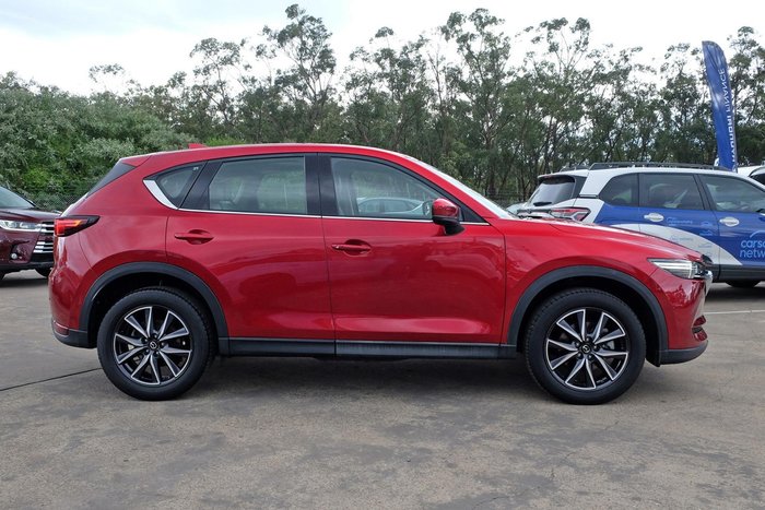 2019 Mazda CX-5 GT KF Series AWD
