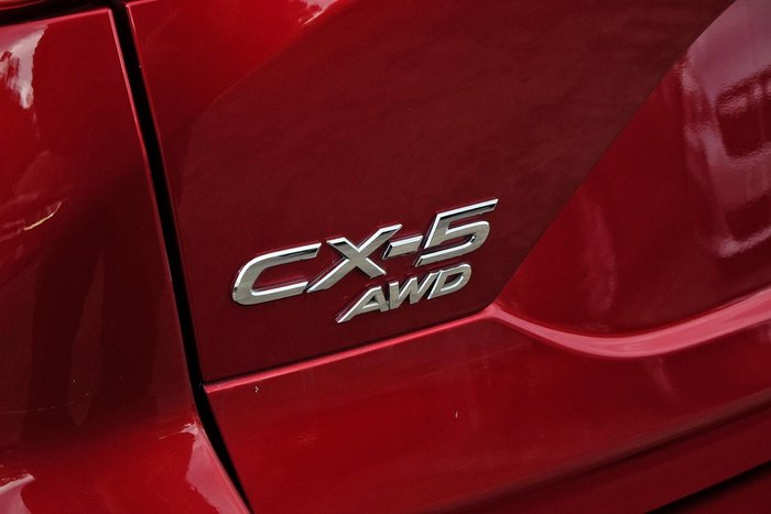 2019 Mazda CX-5 GT