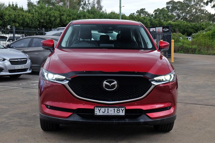 2019 Mazda CX-5 GT KF Series AWD