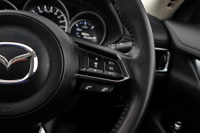 2019 Mazda CX-5 GT