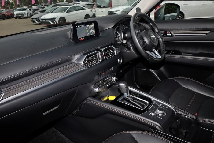 2019 Mazda CX-5 GT