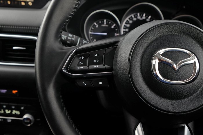 2019 Mazda CX-5 GT
