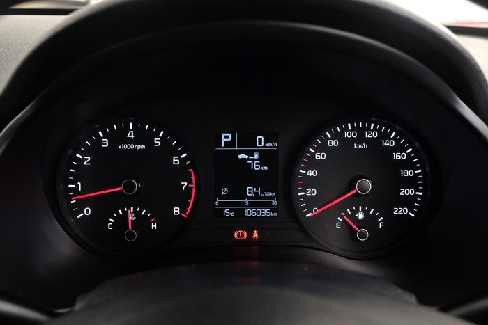 2018 Kia Rio S