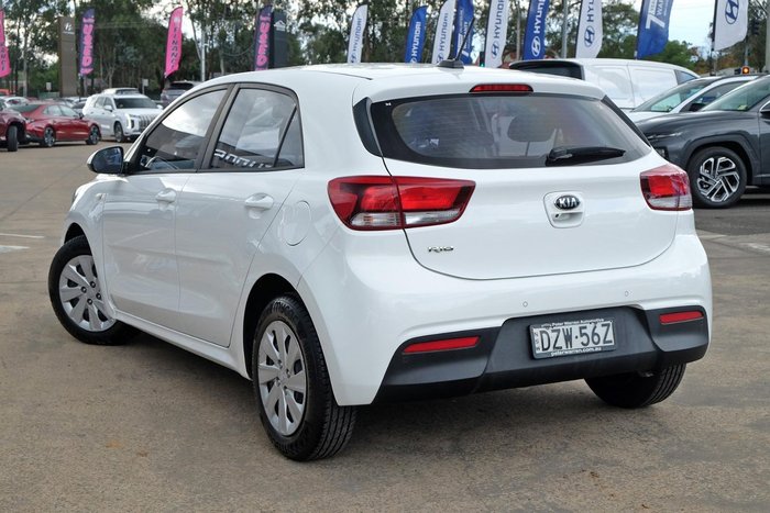 2018 Kia Rio S