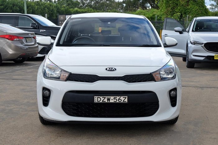 2018 Kia Rio S