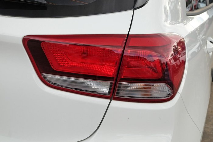 2018 Kia Rio S