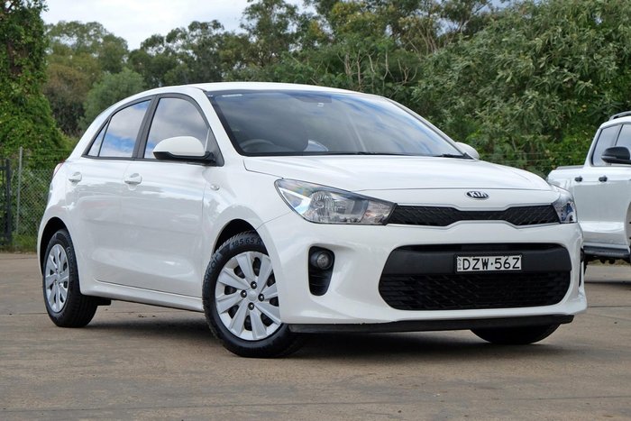 2018 Kia Rio S