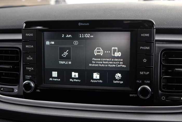 2018 Kia Rio S