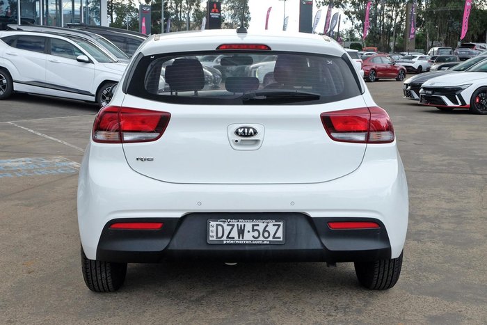 2018 Kia Rio S