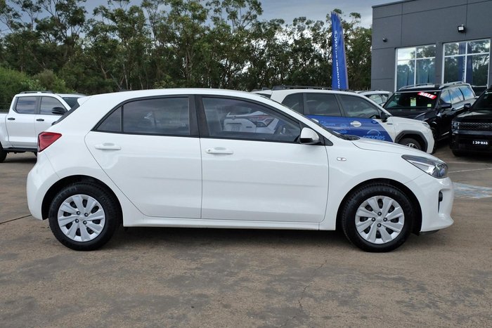 2018 Kia Rio S