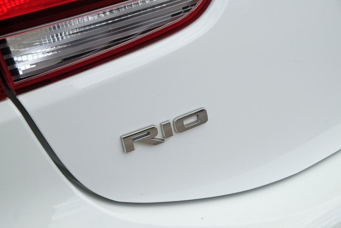 2018 Kia Rio S