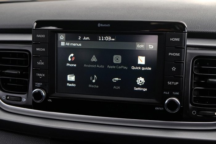 2018 Kia Rio S