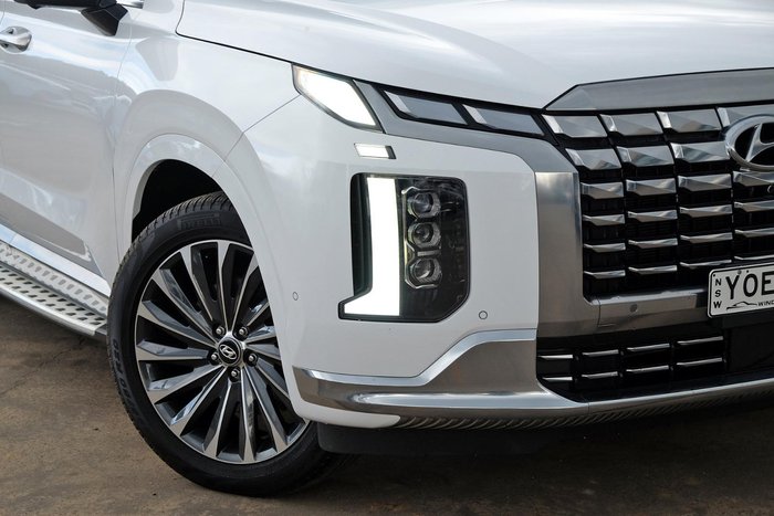 2023 Hyundai Palisade Highlander