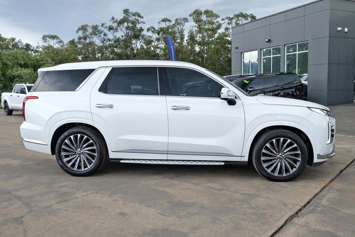 2023 Hyundai Palisade Highlander