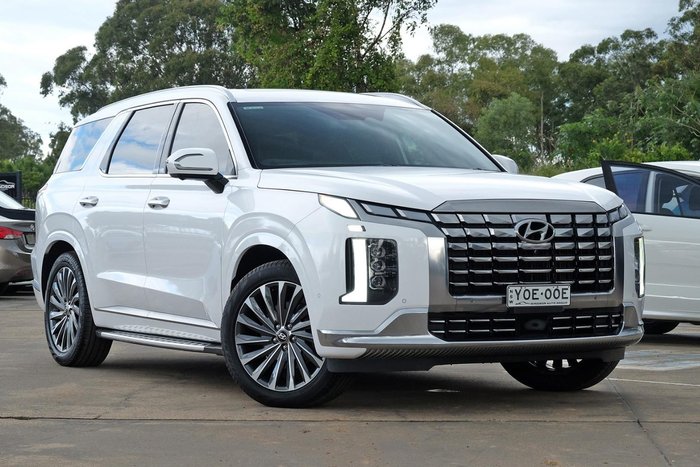 2023 Hyundai Palisade Highlander