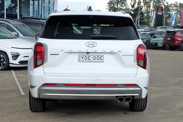 2023 Hyundai Palisade Highlander