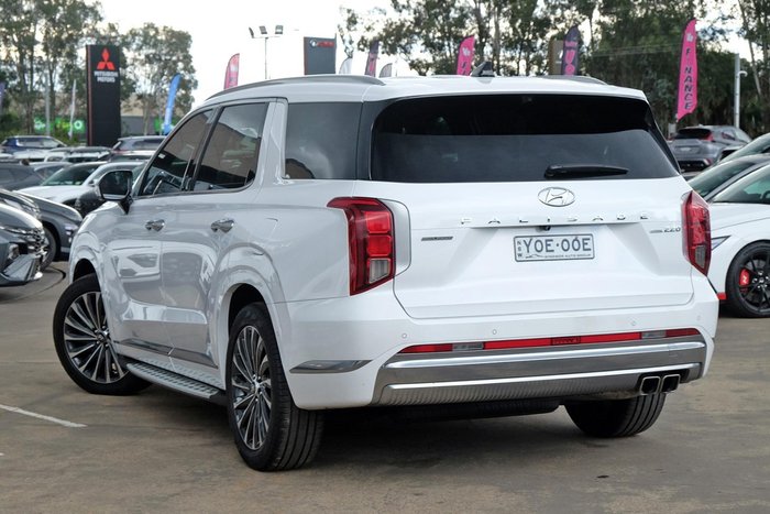 2023 Hyundai Palisade Highlander