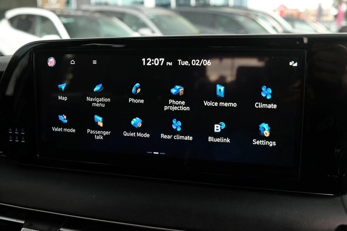 2023 Hyundai Palisade Highlander