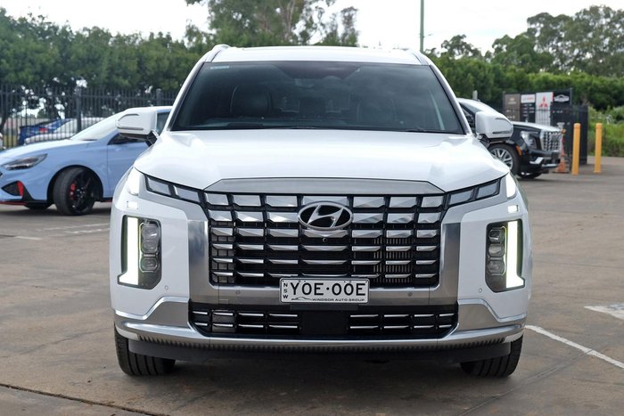 2023 Hyundai Palisade Highlander