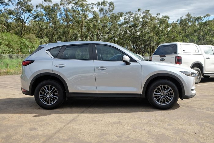 2019 Mazda CX-5 Maxx Sport