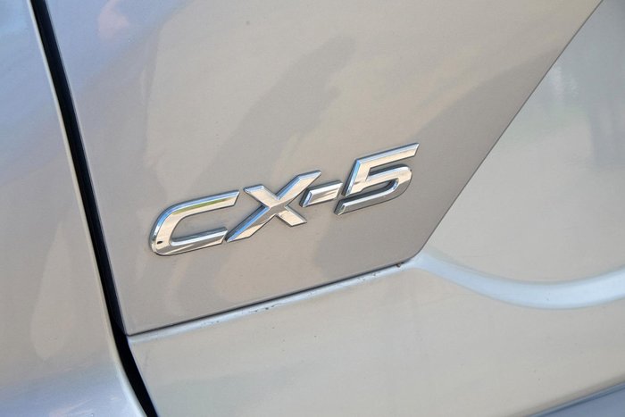 2019 Mazda CX-5 Maxx Sport
