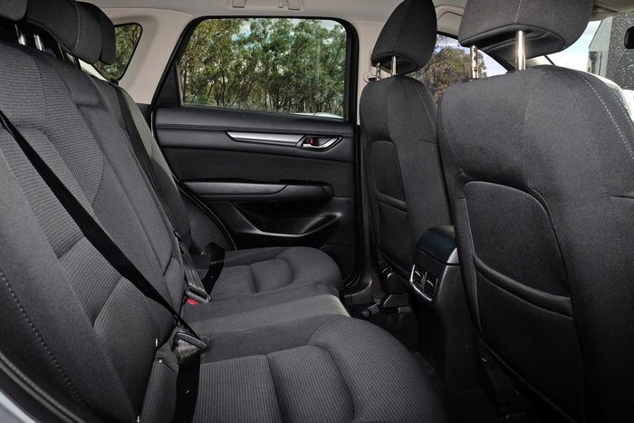 2019 Mazda CX-5 Maxx Sport