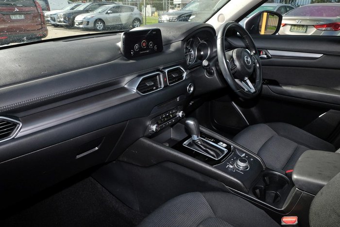 2019 Mazda CX-5 Maxx Sport