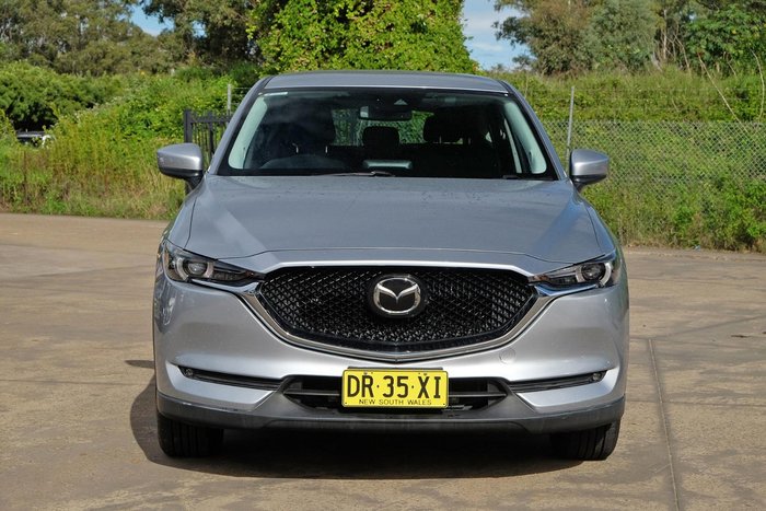 2019 Mazda CX-5 Maxx Sport