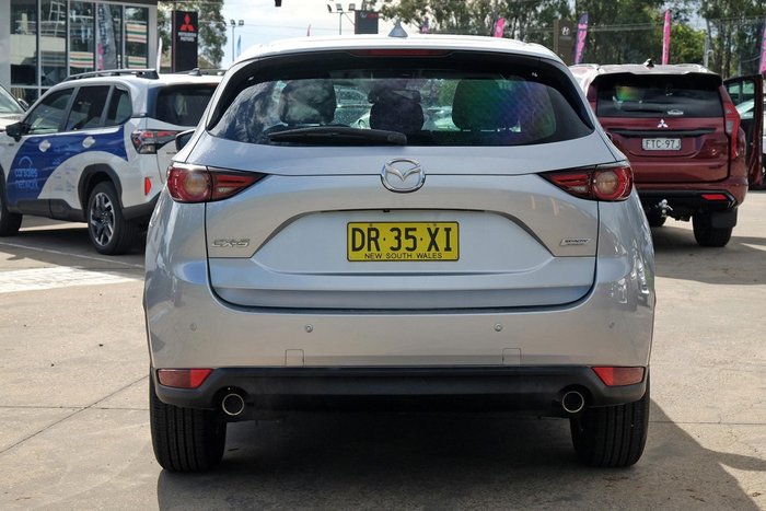 2019 Mazda CX-5 Maxx Sport