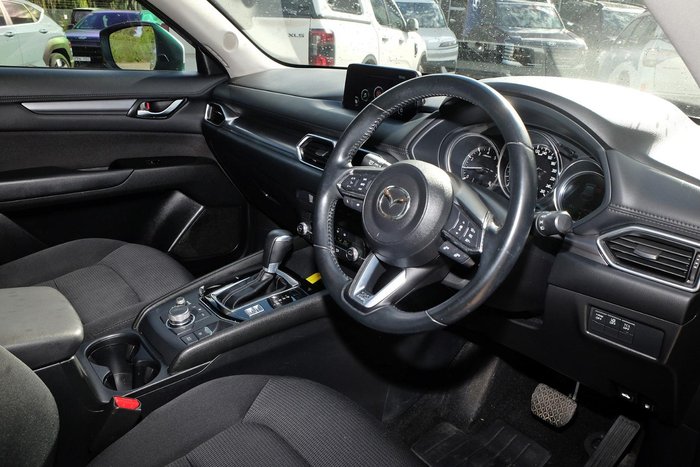 2019 Mazda CX-5 Maxx Sport