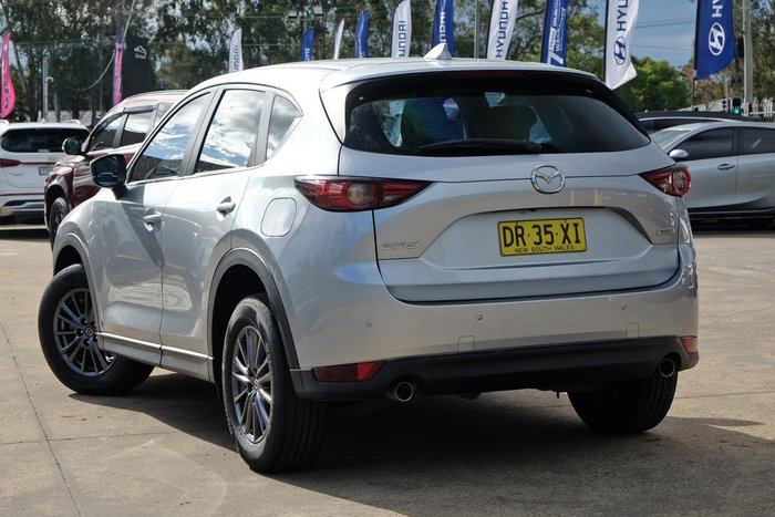 2019 Mazda CX-5 Maxx Sport