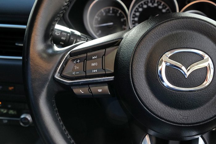 2019 Mazda CX-5 Maxx Sport