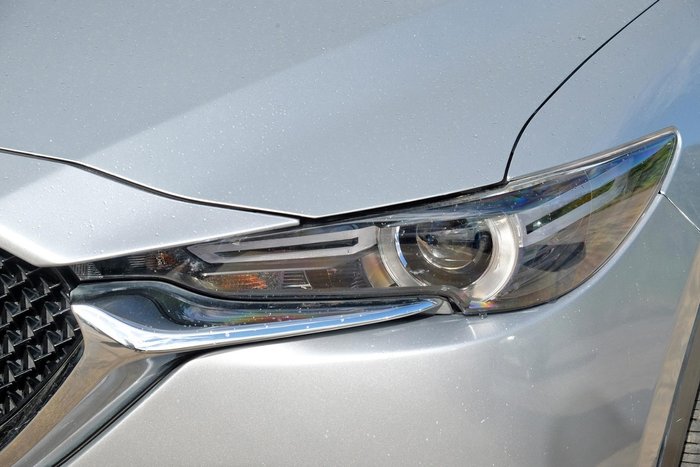 2019 Mazda CX-5 Maxx Sport