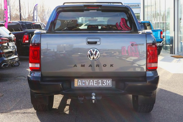 2021 Volkswagen Amarok TDI580 W580S
