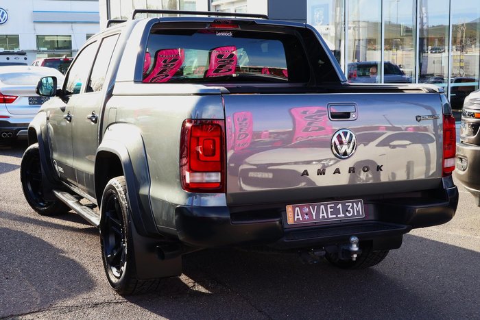 2021 Volkswagen Amarok TDI580 W580S