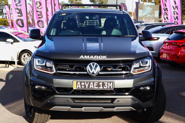 2021 Volkswagen Amarok TDI580 W580S