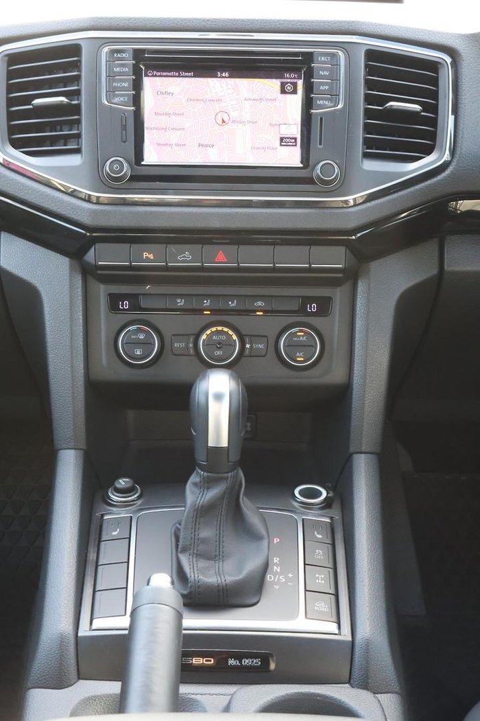 2021 Volkswagen Amarok TDI580 W580S