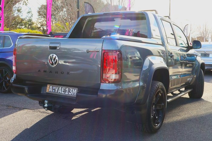 2021 Volkswagen Amarok TDI580 W580S