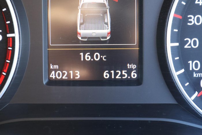 2021 Volkswagen Amarok TDI580 W580S