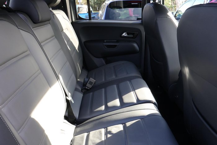 2021 Volkswagen Amarok TDI580 W580S
