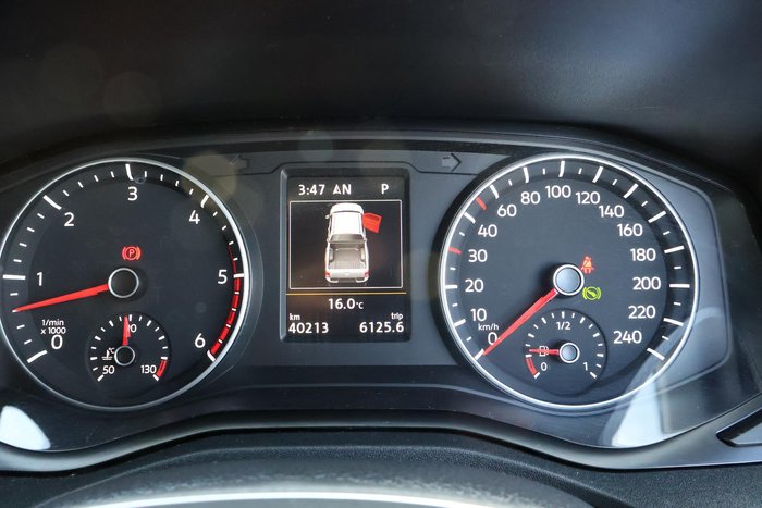 2021 Volkswagen Amarok TDI580 W580S