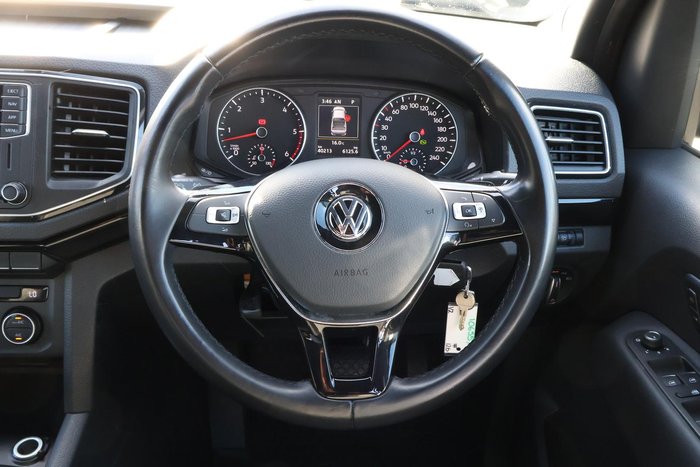 2021 Volkswagen Amarok TDI580 W580S