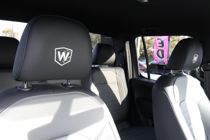 2021 Volkswagen Amarok TDI580 W580S