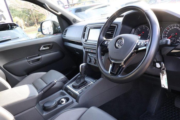 2021 Volkswagen Amarok TDI580 W580S