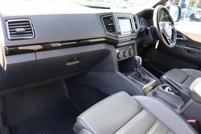 2021 Volkswagen Amarok TDI580 W580S