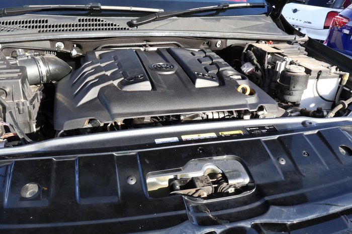 2021 Volkswagen Amarok TDI580 W580S