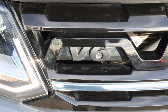 2021 Volkswagen Amarok TDI580 W580S