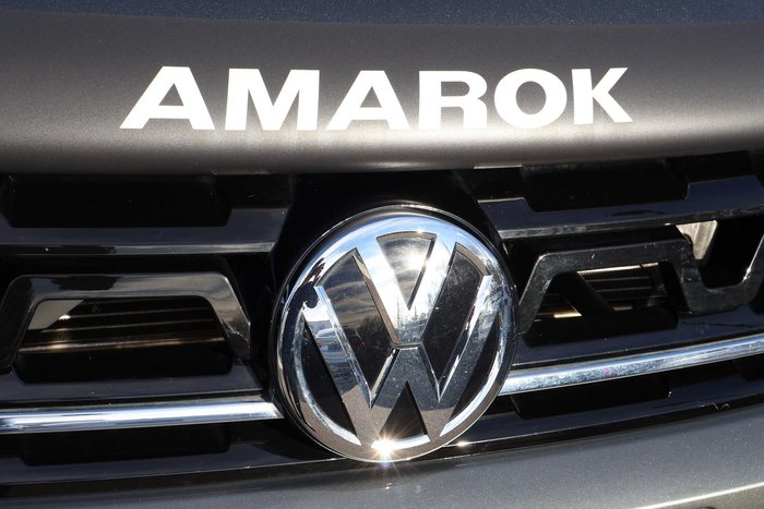 2021 Volkswagen Amarok TDI580 W580S