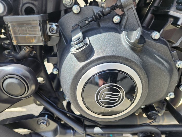 2024 CFMOTO 450 CL-C RED/SILVER